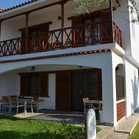 Apartament Mikiverna By Miltiadis *