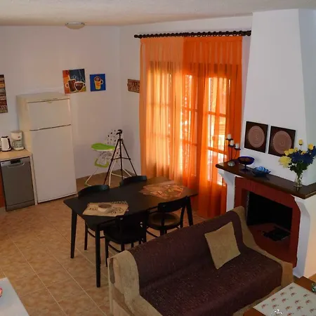 Apartament Mikiverna By Miltiadis *