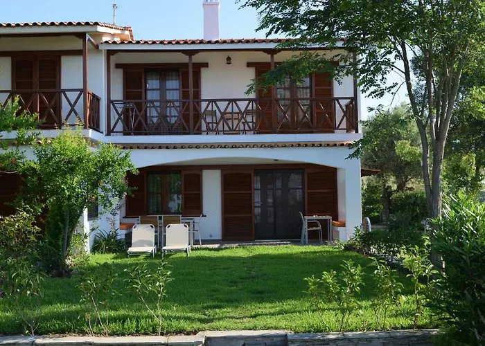 Mikiverna Houses By Miltiadis Apartment Kalyves Polygyrou