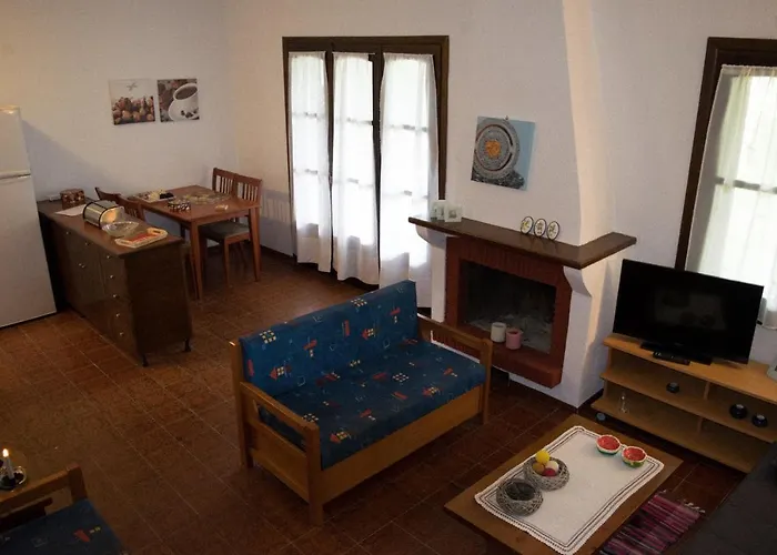 Mikiverna Houses By Miltiadis Apartment Kalyves Polygyrou