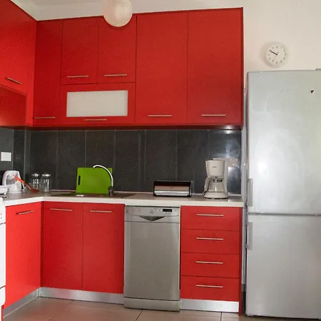 Mikiverna Houses By Miltiadis Apartment