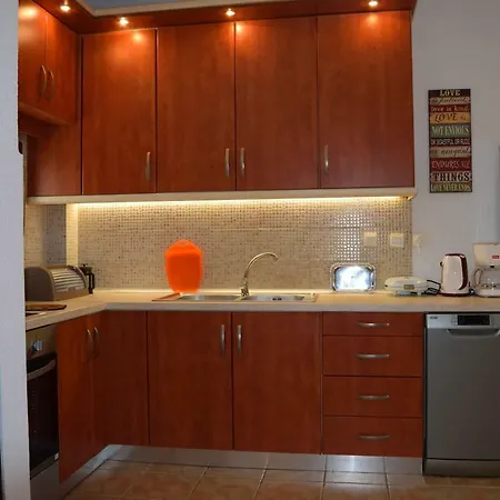 Mikiverna Houses By Miltiadis Apartment Kalyves Polygyrou
