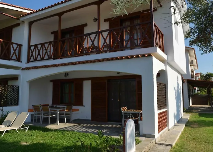 公寓 Mikiverna By Miltiadis *