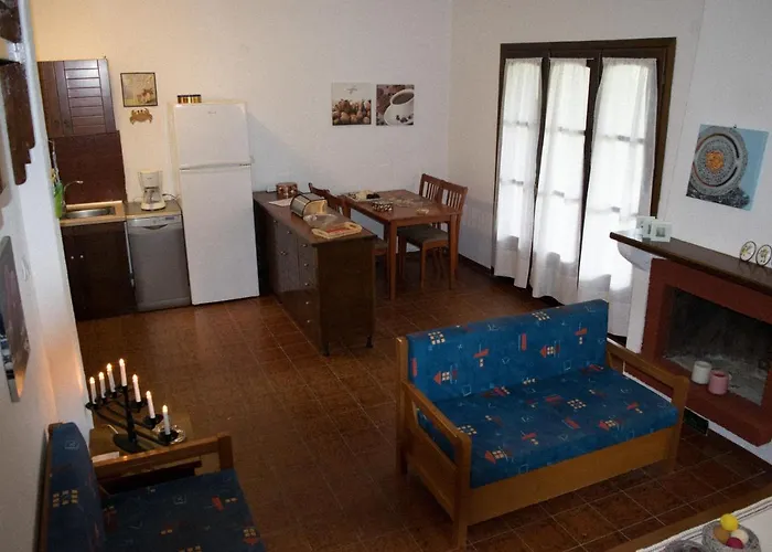 Mikiverna By Miltiadis 公寓 Kalyves Polygyrou