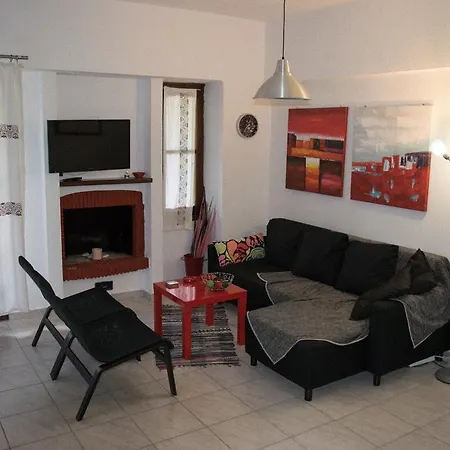 Apartmán Mikiverna By Miltiadis