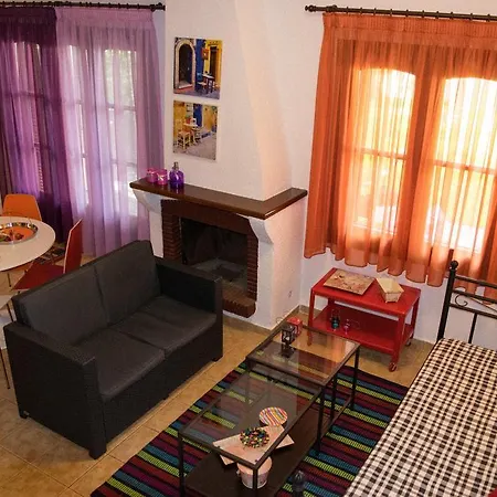 Mikiverna By Miltiadis Apartmán Kalyves Polygyrou