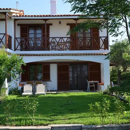 Mikiverna By Miltiadis Apartmán Kalyves Polygyrou