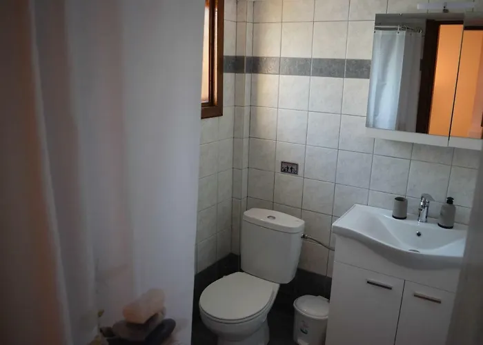 Apartman Mikiverna By Miltiadis