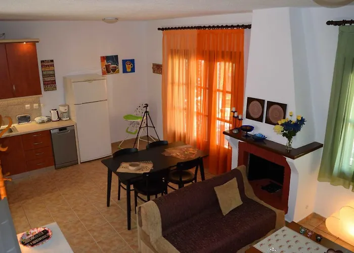 Apartman Mikiverna By Miltiadis *